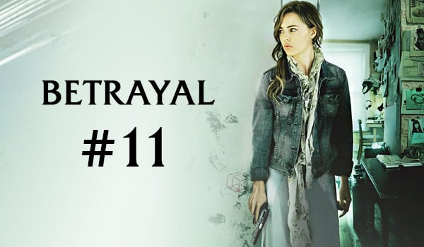 Betrayal #11 – Koniec