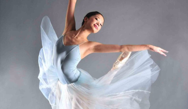 Jaka figura baletowa pasuje do Ciebie?
