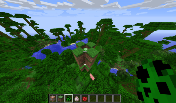 kim powinieneś być w minecraft?