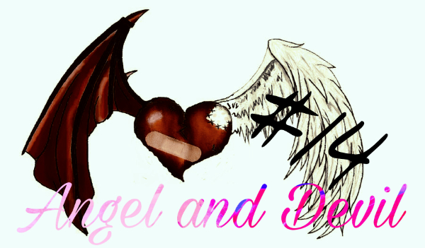 Angel and Devil #14