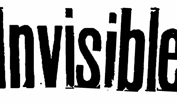 Invisible Girl #2