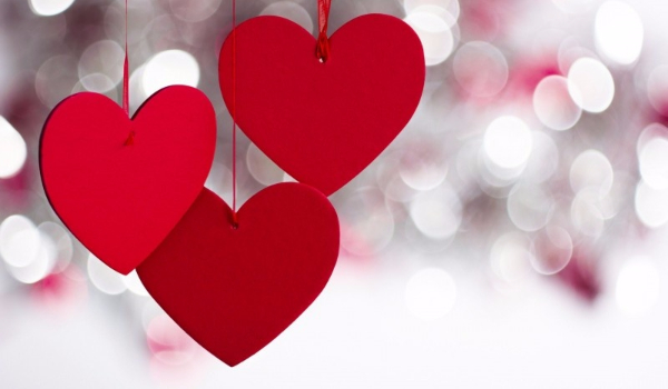 Czy spotkasz miłość swojego życia w Walentynki?