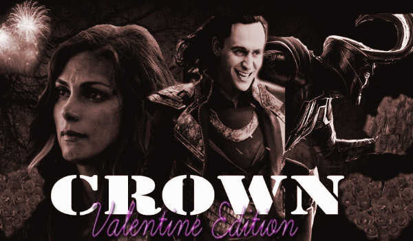 Crown #7-Valentine Edition