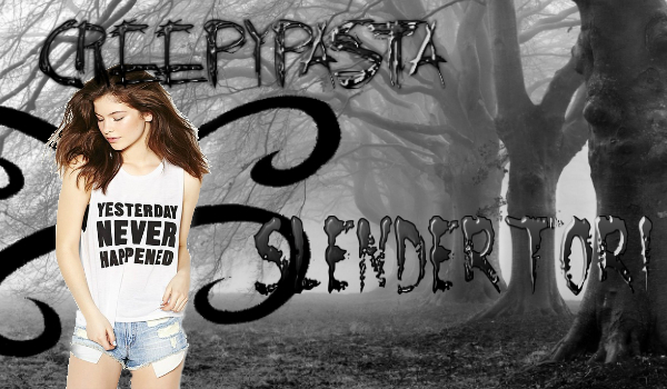 Creepypasta: SlenderTori