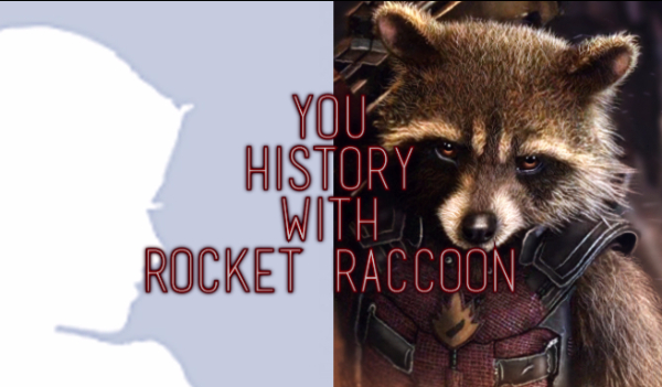 You History With Rocket Raccoon