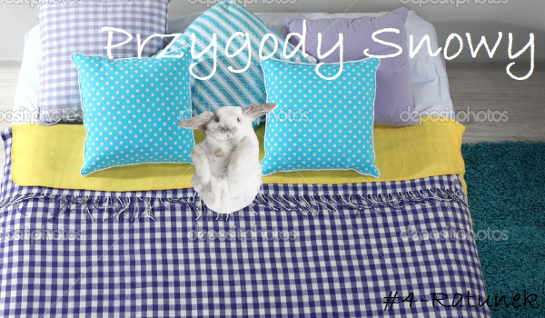 Przygody Snowy #4-Ratunek