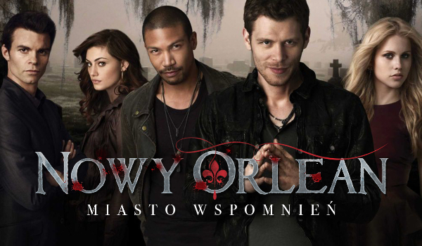 Nowy Orlean, miasto wspomnień #1