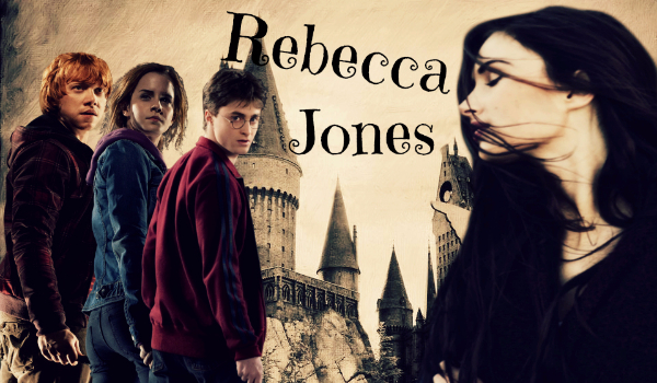Rebecca  Jones