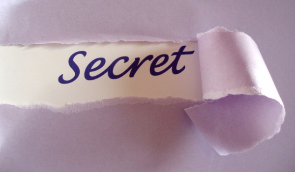 Secret #1