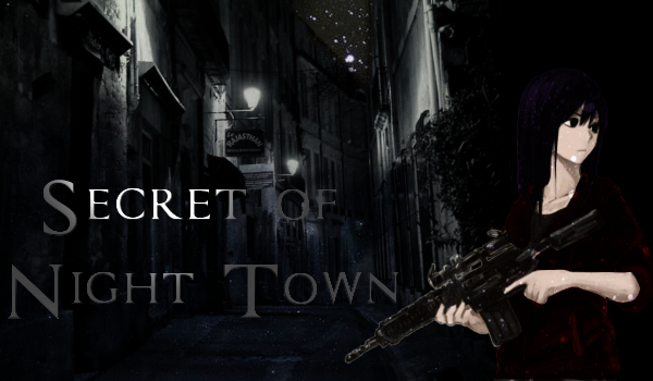 Secret of Night Town #3