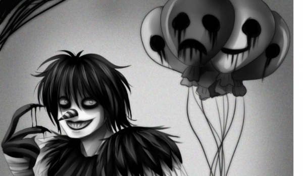 Ty i Laughing Jack #6