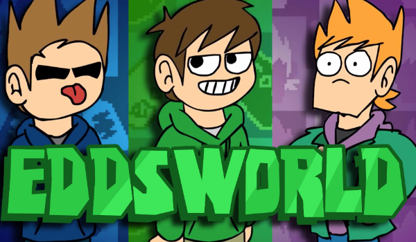 Jak dobrze znasz animacje Eddsworld?