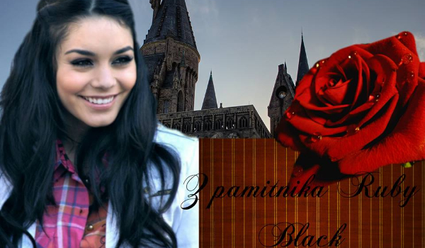 Z pamiętnika Ruby Black 3