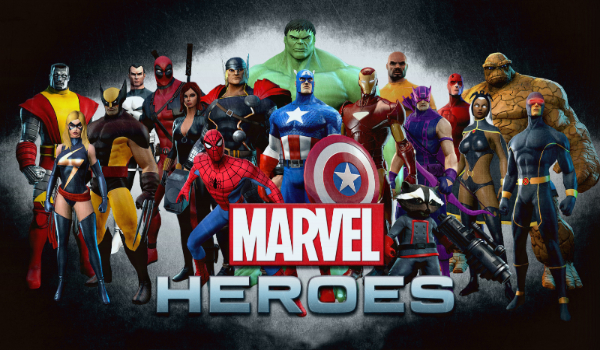 Którego bohatera z „Marvel” przypomniasz?