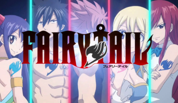 Ja i Fairy Tail #2