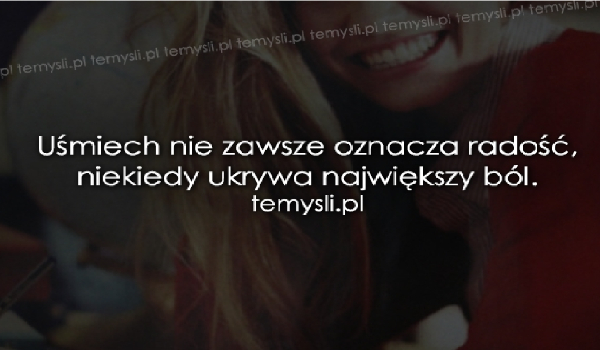 Uśmiechnięta #1