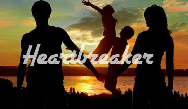 Heartbreaker. Bohaterowie.