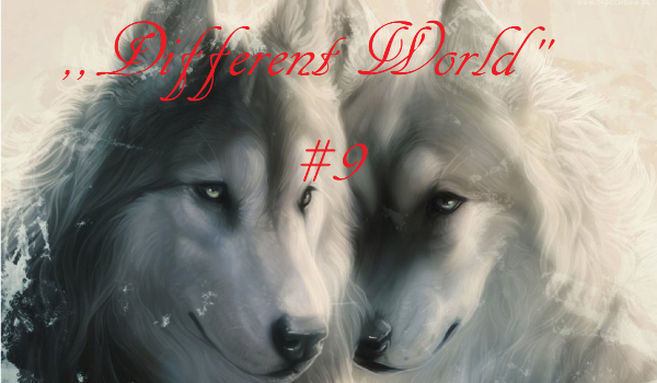 ,,Different World”#9