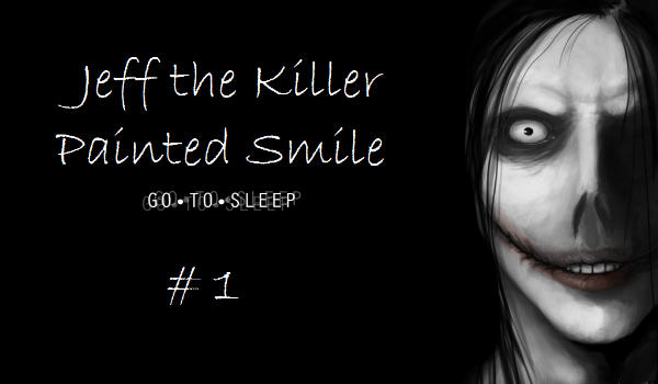 Painted Smile #1`
