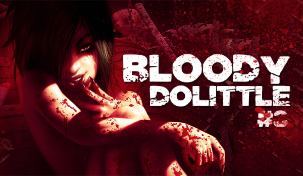 Bloody Dolittle #8