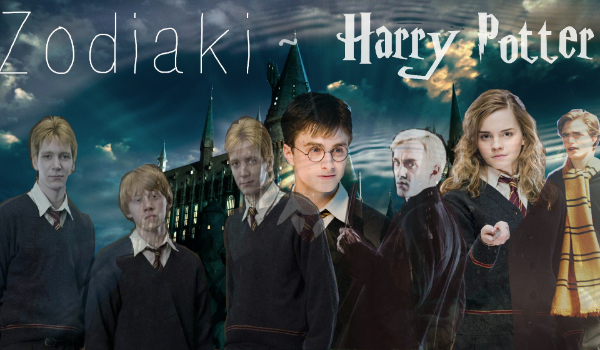 Zodiaki~Harry Potter #3
