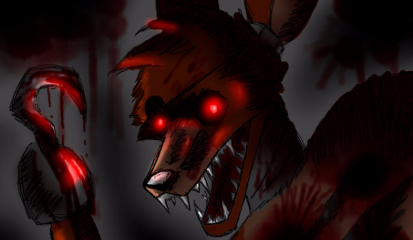 Five nights at Freddmox’s ,,To chyba koniec…”