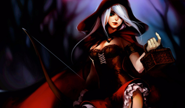 Killer in the Red Hood *4*