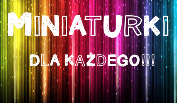 Miniaturki dla Rouss