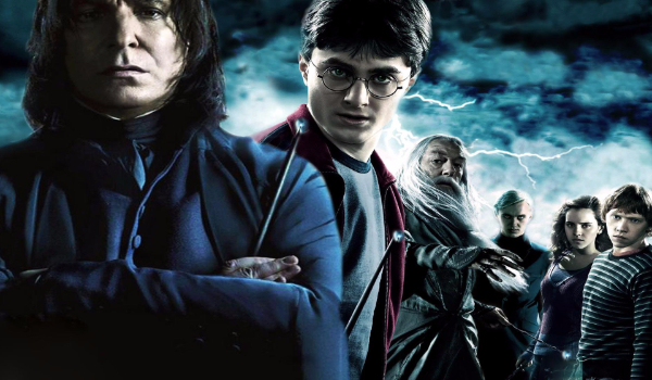 Kogo z harrego Pottera  przypominasz? (Golden Trio)