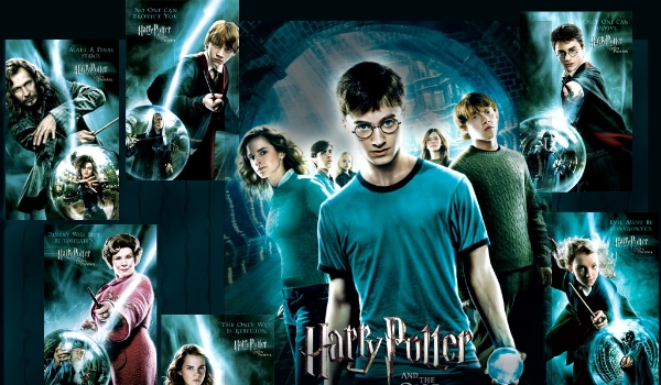 Test wiedzy o Harrym Potterze