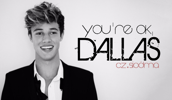 You’re ok, Dallas #7