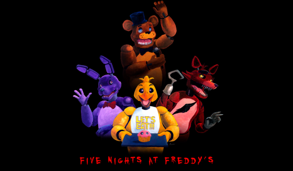 Five nights at Freddmox’s ,,Zemsta na pracownika”.