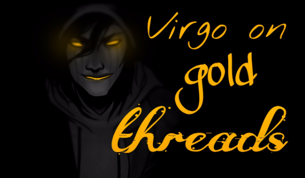 Virgo on gold threads I One-Shot