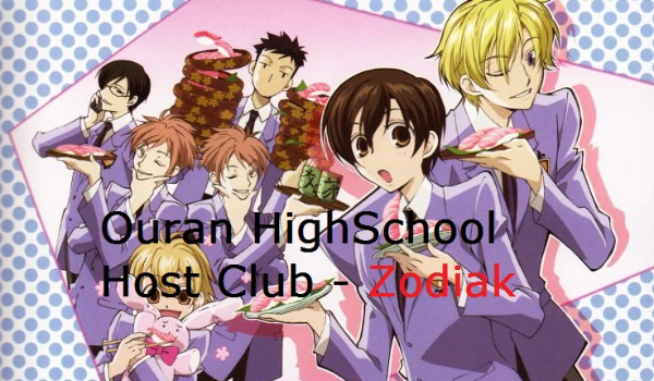 Ouran High School Host Club – Zodiak