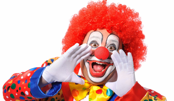 Sprawdź czy jesteś pajacem!!!!