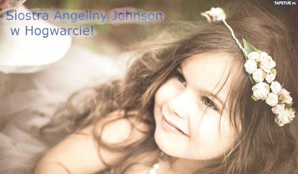 Siostra Angeliny Johnson w Hogwarcie! #1