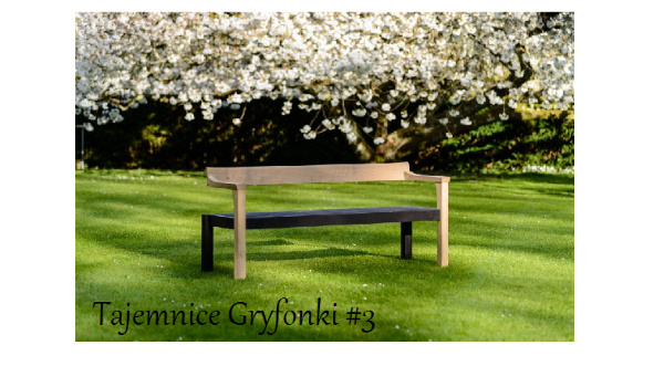 Tajemnice Gryfonki #3