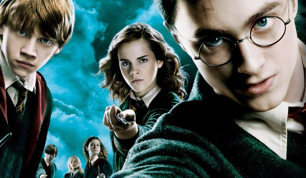 Czy rozpoznasz postacie z Harry’ego Pottera ?
