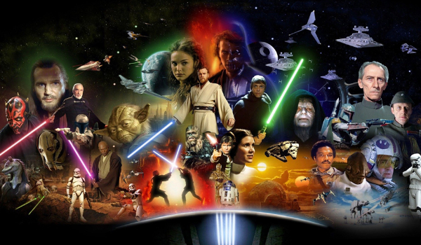 Czy rozpoznasz te postacie ze Star Wars? – UWAGA!!! – Trudne!