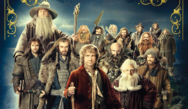 Jaką postacią z KSIĄŻKI „Hobbit-czyli tam i z powrotem” jesteś?
