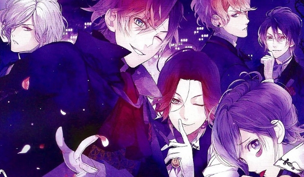 -Dark love…- Diabolik lovers #2