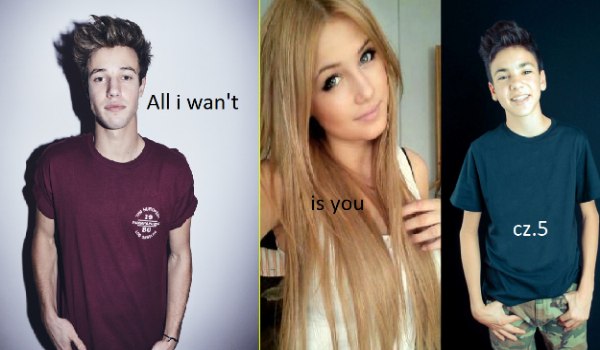 All i wan’t is you #5