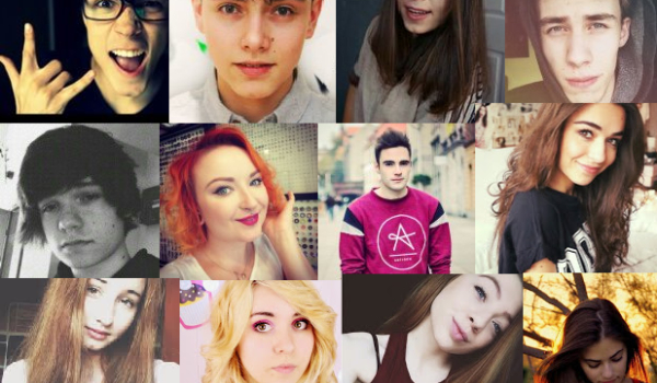 Czy rozpoznasz tych YouTuberów