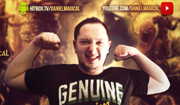 Jak dobrze znasz Daniela Magicala?