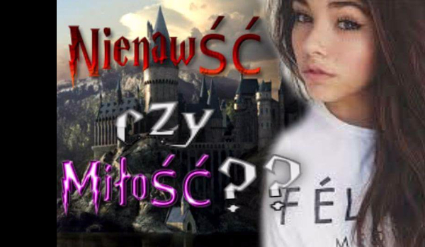 Nienawiść czy Miłość #5