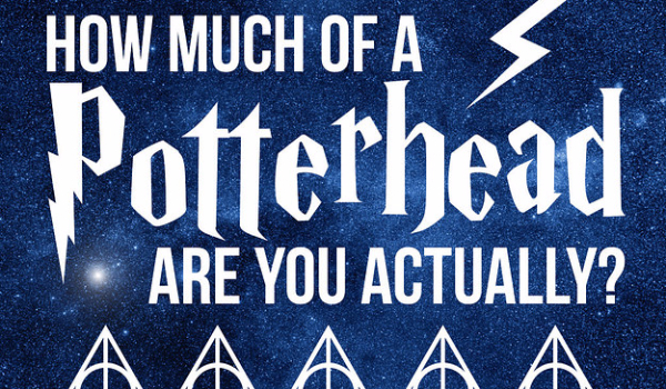 Na ile procent jesteś Potterhead