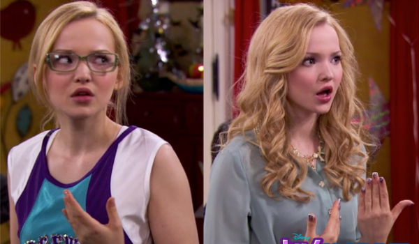 Do której bliźniaczki jesteś bardziej podobna: Liv czy Maddie?