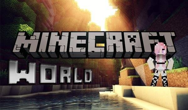 Minecraft World #3- KONIEC