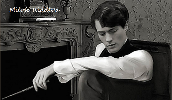 Miłość Riddle’a #3