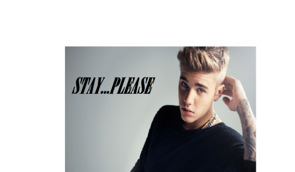 Stay…Please #7
